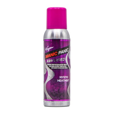 Amplified Spray-On Color Mystic Heather