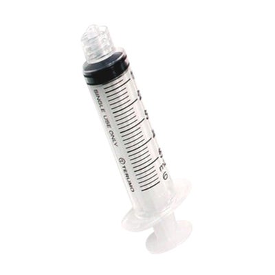 seringue 5ml embout Luer centré MDS