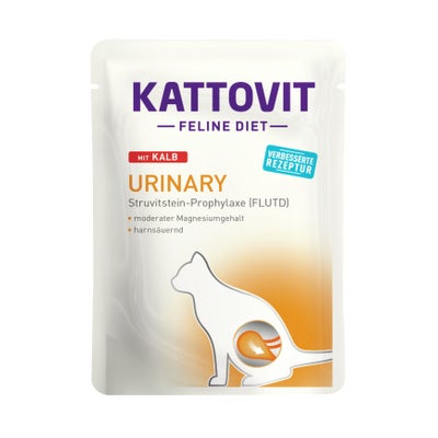Feline Diet Urinary Kalb Katzennassfutter Diätnahrung