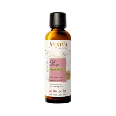 Huile d'argan bio Huile d'argan bio