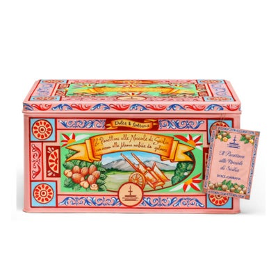 Panettone alle Nocciole di Sicilia