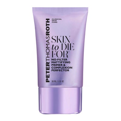 CLINICAL SKIN CARE Skin to Die For No-Filter Mattifying Primer & Complexion Perfector