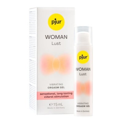 Woman Lust Gel de stimulation clitoridienne