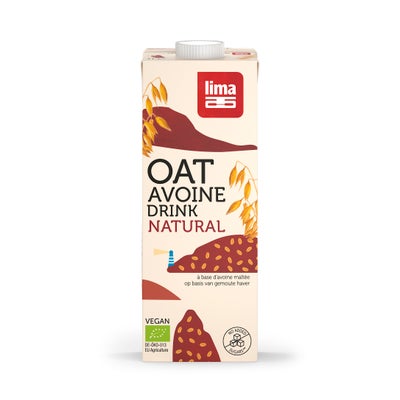 Drink Oat Hafer Natural