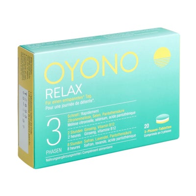 Relax Tabletten