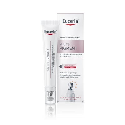 Anti-Pigment soin contour des yeux correcteur de cernes