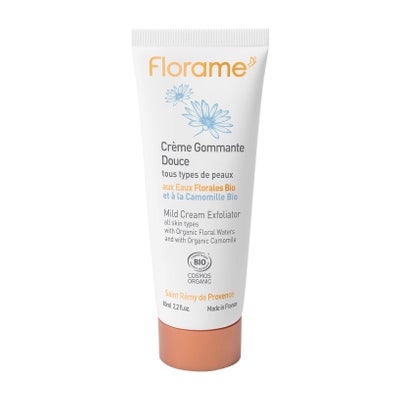 Crème Gommante Douce BIO camomille