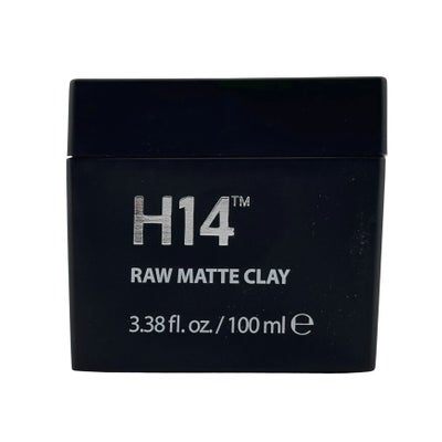 Raw Matte Clay