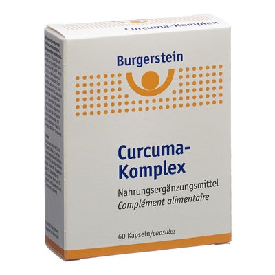 Curcuma-Komplex capsules Curcuma-Komplex capsules