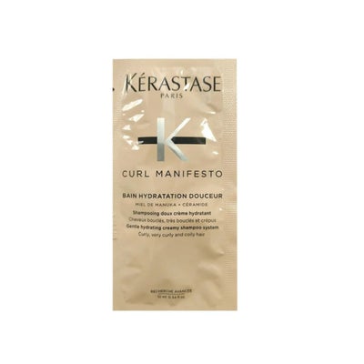 Curl Manifesto Bain Hydratation Douceur