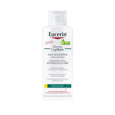 DermoCapillaire Creme Shampoo Anti-Schuppen