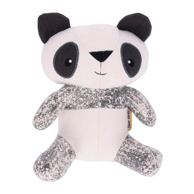 Sitting Panda Kuscheltier für Hunde