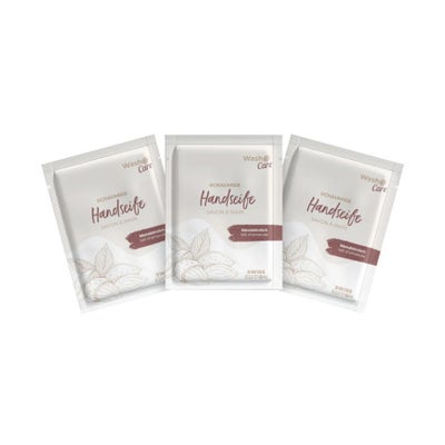 Care Handseife Mandelmilch Nachfüllpulver