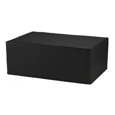 Lagerungswürfel Skai Tundra, schwarz, 40x30x60cm Lagerungswürfel Skai Tundra, schwarz, 40x30x60cm