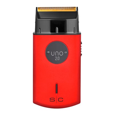 Uno 2.0 Red Shaver