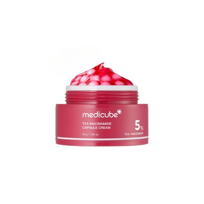 Crème en capsules Niacinamide
