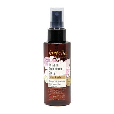 Sans rinçage spray soin Sans rinçage spray soin