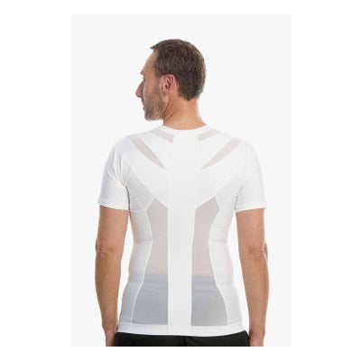 Men's Posture Shirt™ - Blanc - L
