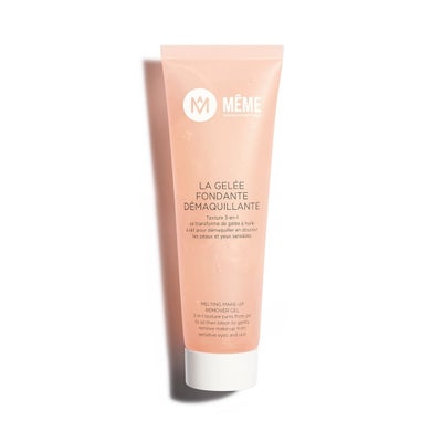 La gelée démaquillante