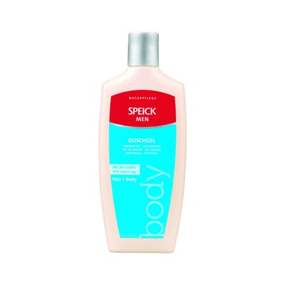 gel douche cheveux/corps men