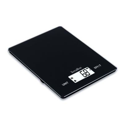 Küchenwaage Smart USB, schwarz