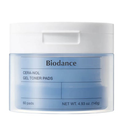 Cera-Nol Gel Toner Pads