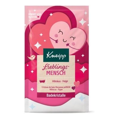 Badekristalle Lieblingsmensch