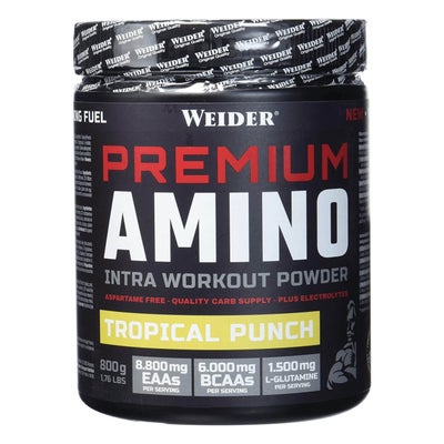 Premium Amino, Tropical Punch