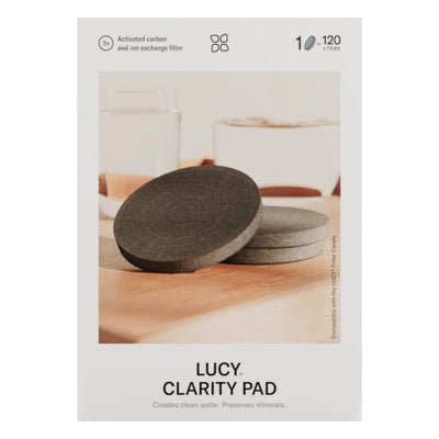 LUCY Clarity Pad