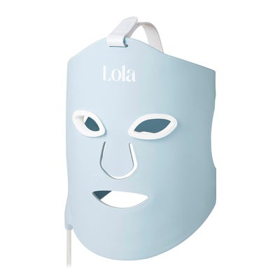 Superglow LED Light Therapy Mask Blue