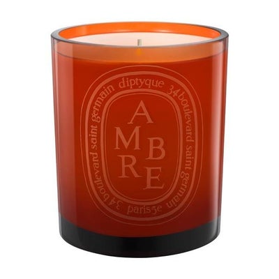Ambre Color Duftkerze