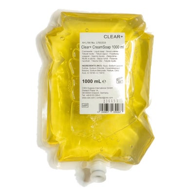 Cremeseife 4 x 1000 ml