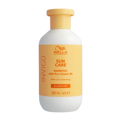 Invigo Sun Care - After Sun Shampoo Invigo Sun Care - After Sun Shampoo