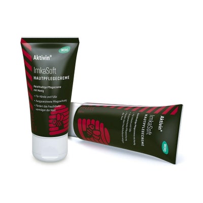 Hautpflegecreme ImkaSoft