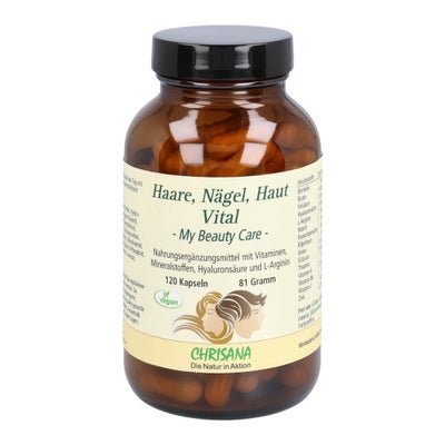 cheveux ongles peau vitale Beauty-Care capsules cheveux ongles peau vitale Beauty-Care capsules