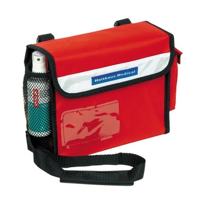Sac à bandoulière sanitaire