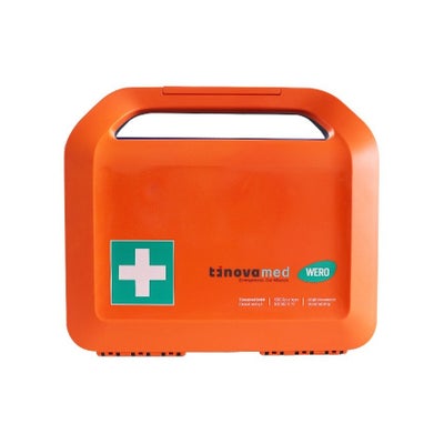 Smart Case - Mallette de premiers secours, petite, vide