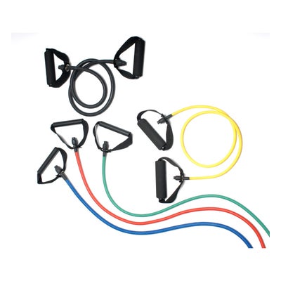 Fitness Tube, extra stark - blau