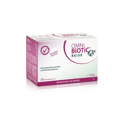 BiOTiC Reise 28 x 5 g BiOTiC Reise 28 x 5 g