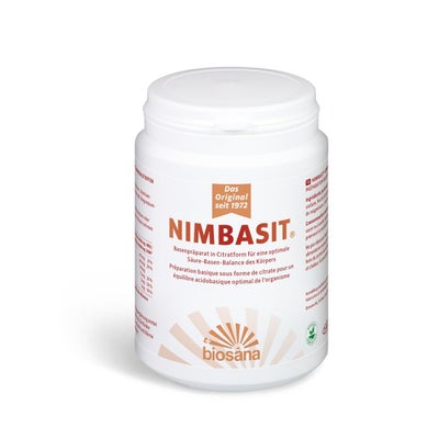 Basenpräparat Tabletten