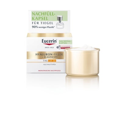 Hyaluron-Filler + Elasticity Tagespflege LSF30 Refill