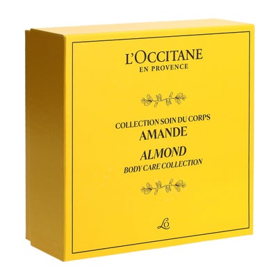 Coffrets Coffret Soin Corps Amande Coffrets Coffret Soin Corps Amande