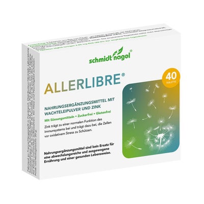 Allerlibre comprimés