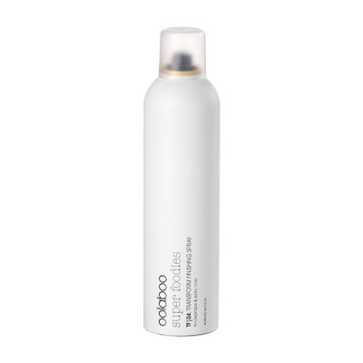super foodies - transform finishing spray