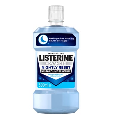 Advanced Nightly Reset Mundspülung