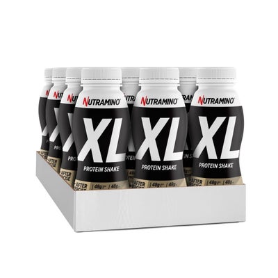 Protein XL Recovery Shake Vanilla 12 x 475 ml