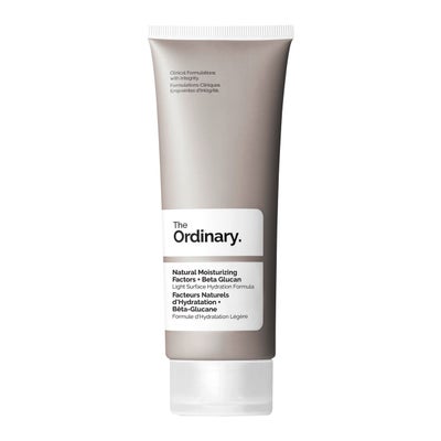 Natural Moisturizing Factors + Beta Glucan