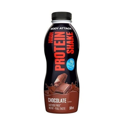 High Protein Shake - Chocolate