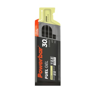 Fuel Gel - Lemon + Caffeine Fuel Gel - Lemon + Caffeine