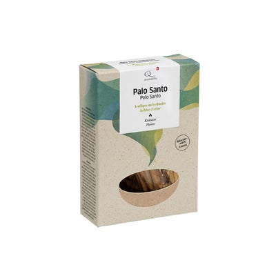 Räucherwerk Palo Santo Holzstücke